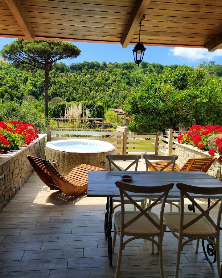 Tenuta calidarius Baia  Bagian luar foto