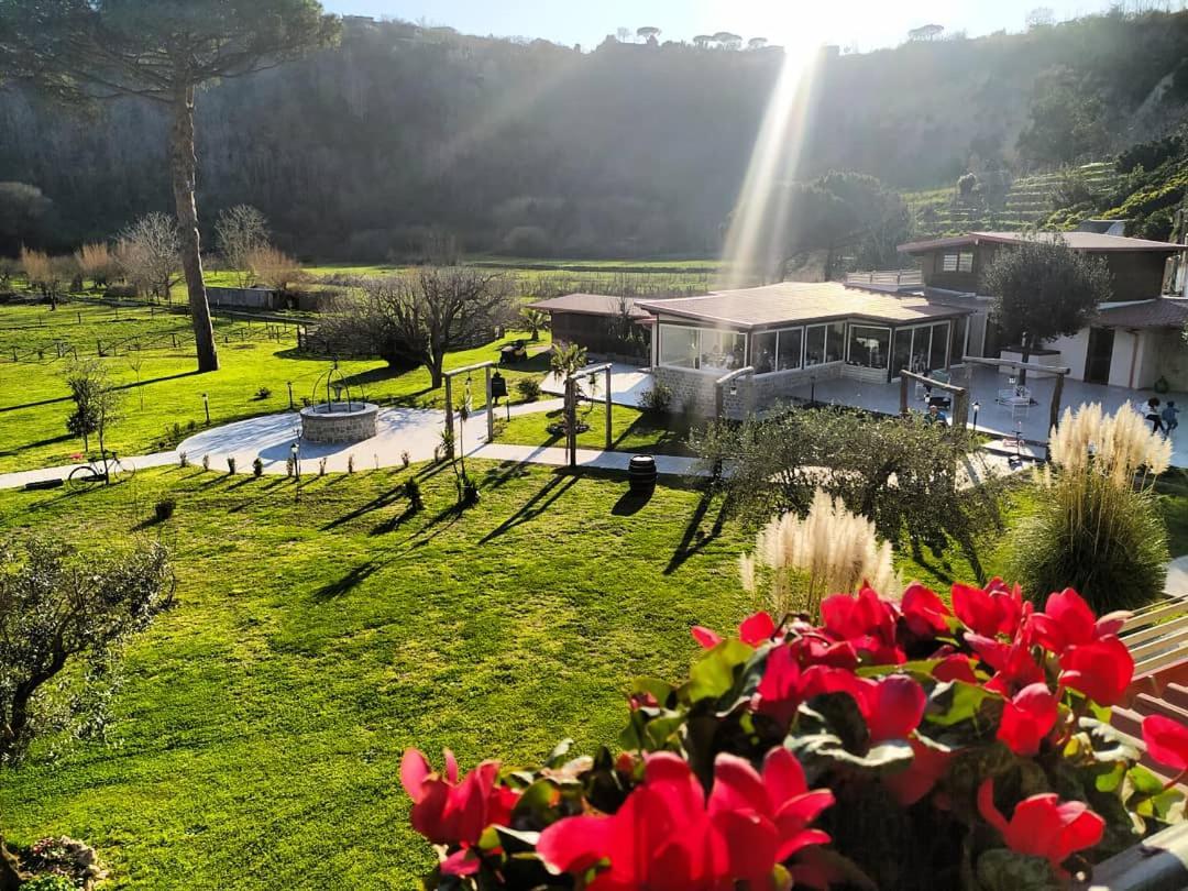 Tenuta calidarius Baia  Bagian luar foto