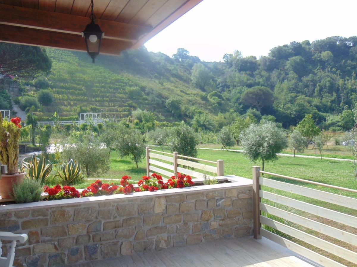 Tenuta calidarius Baia  Bagian luar foto