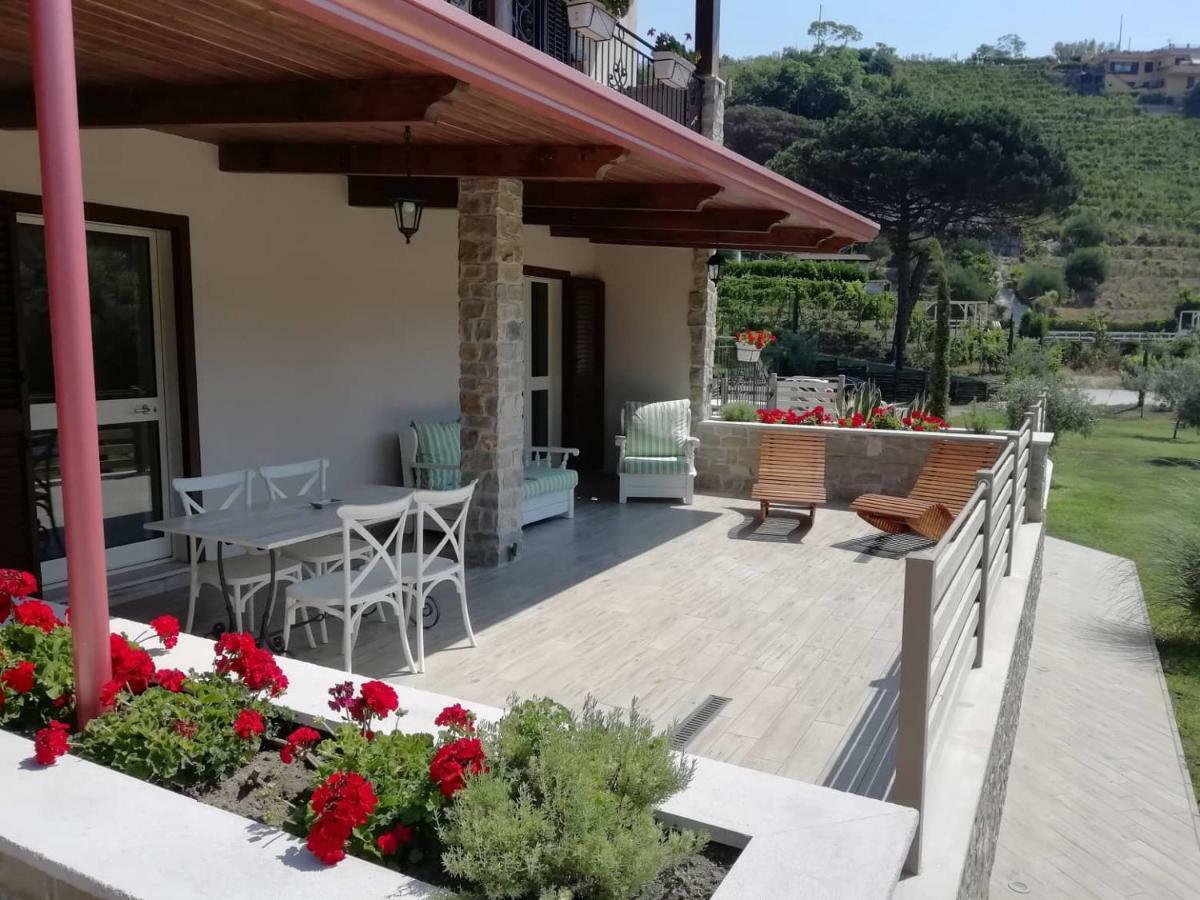 Tenuta calidarius Baia  Bagian luar foto