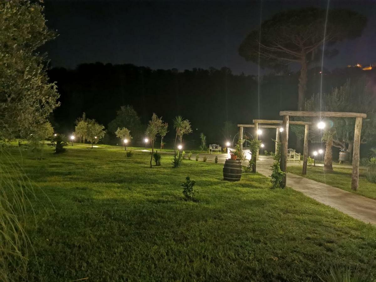Tenuta calidarius Baia  Bagian luar foto