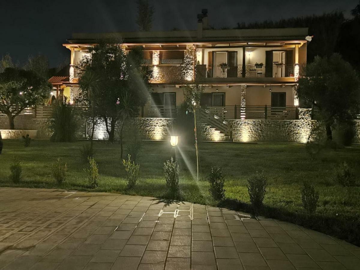 Tenuta calidarius Baia  Bagian luar foto