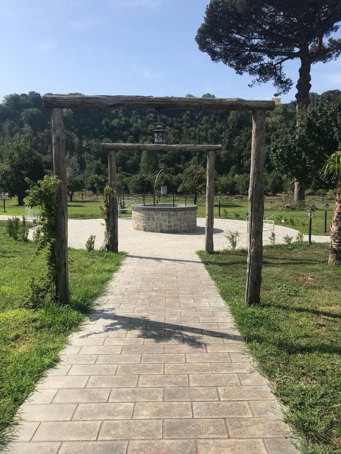 Tenuta calidarius Baia  Bagian luar foto