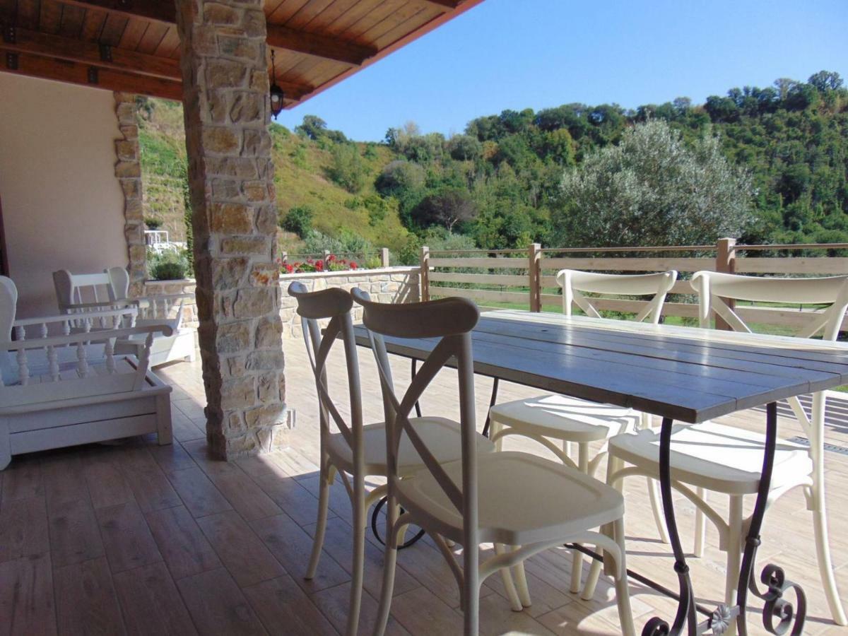 Tenuta calidarius Baia  Bagian luar foto