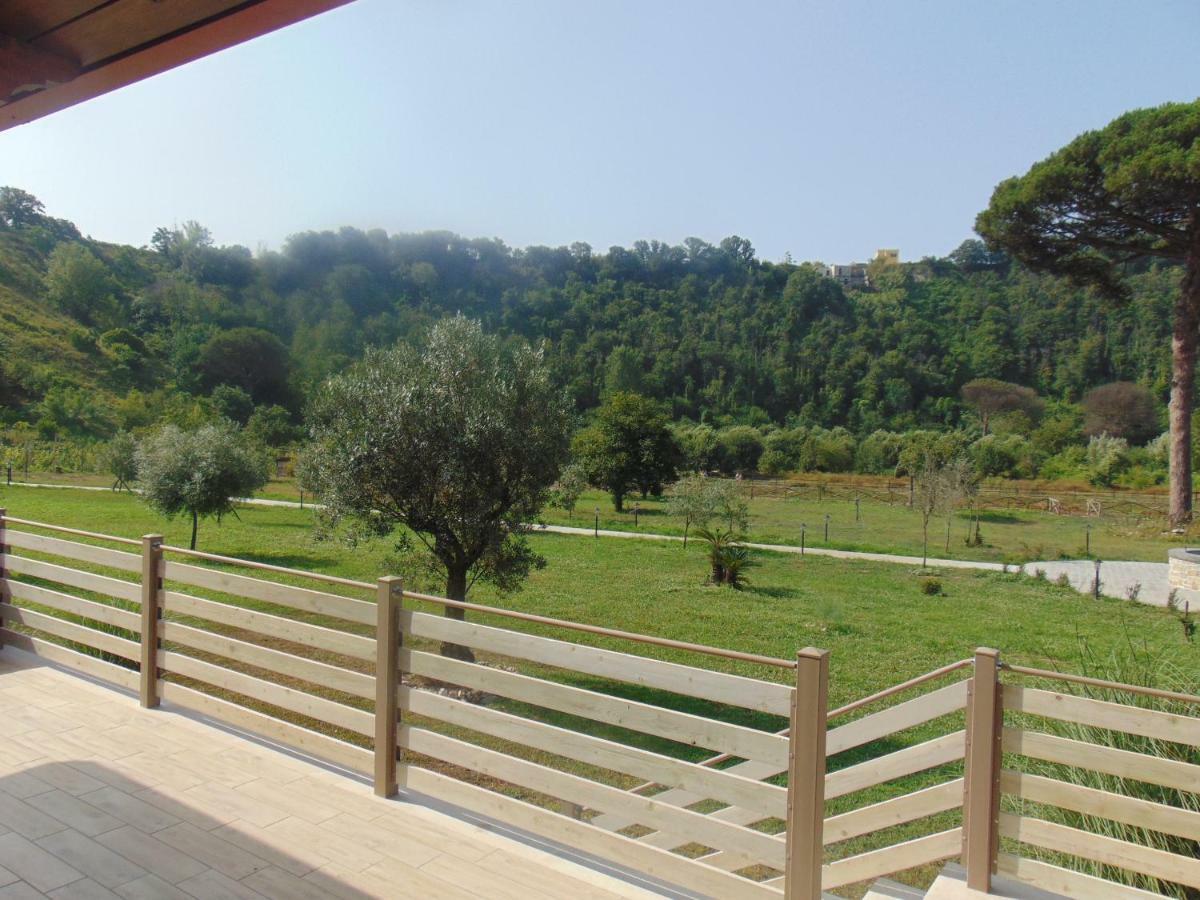 Tenuta calidarius Baia  Bagian luar foto
