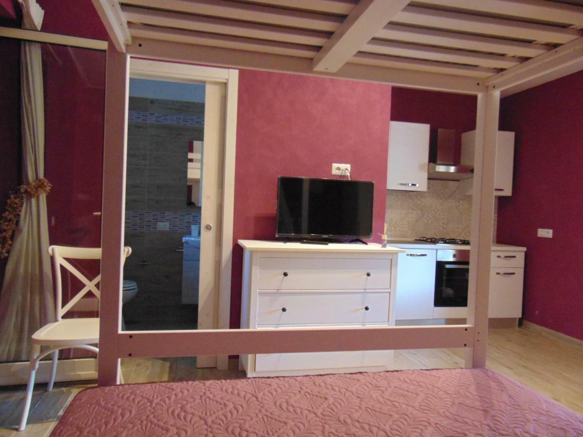 Tenuta calidarius Baia  Bagian luar foto