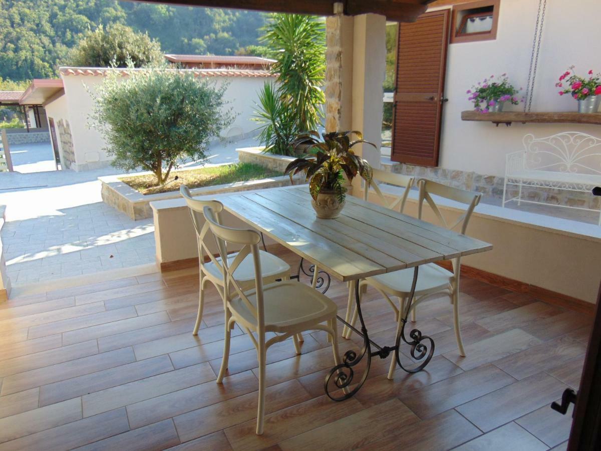 Tenuta calidarius Baia  Bagian luar foto
