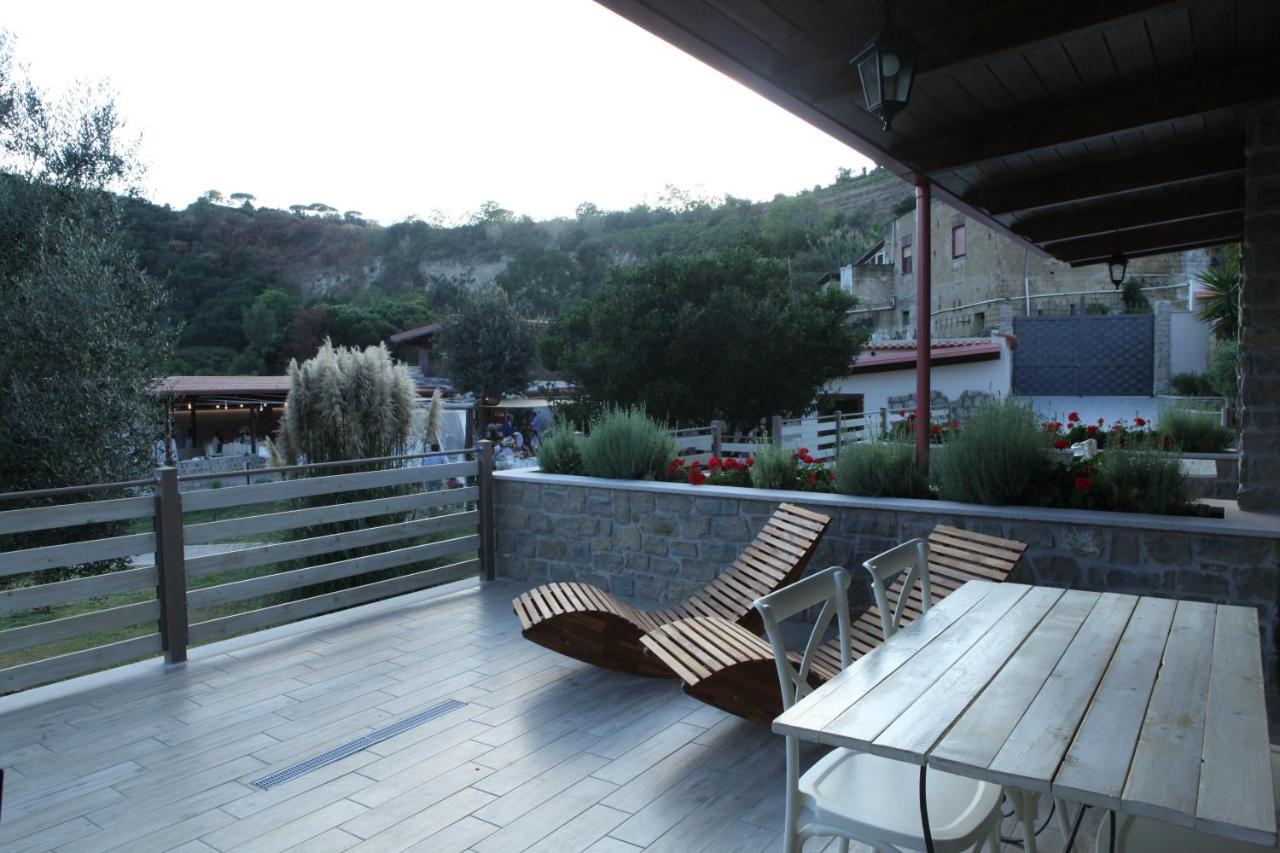 Tenuta calidarius Baia  Bagian luar foto