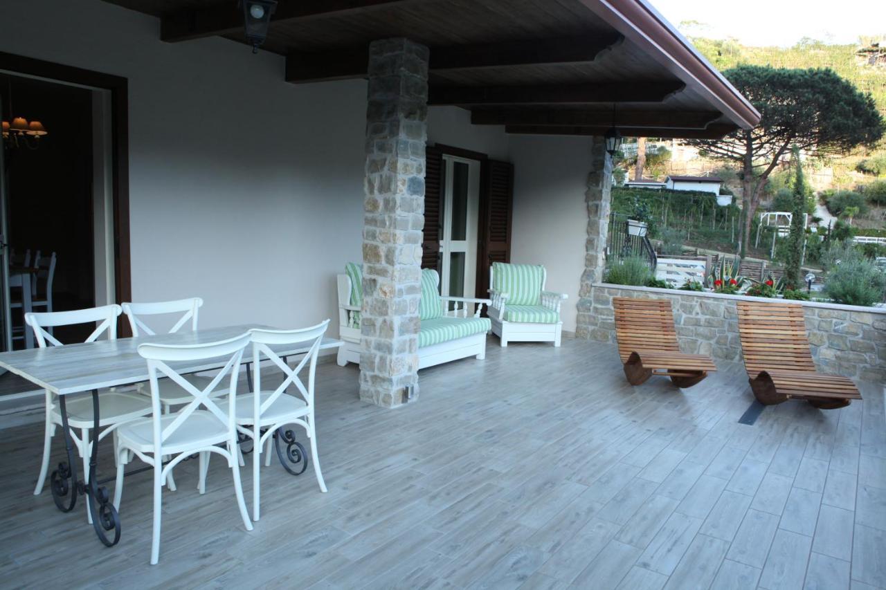 Tenuta calidarius Baia  Bagian luar foto